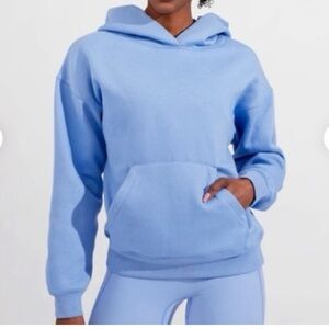 Buffbunny Rainwater Blue Hoodie XL - Used